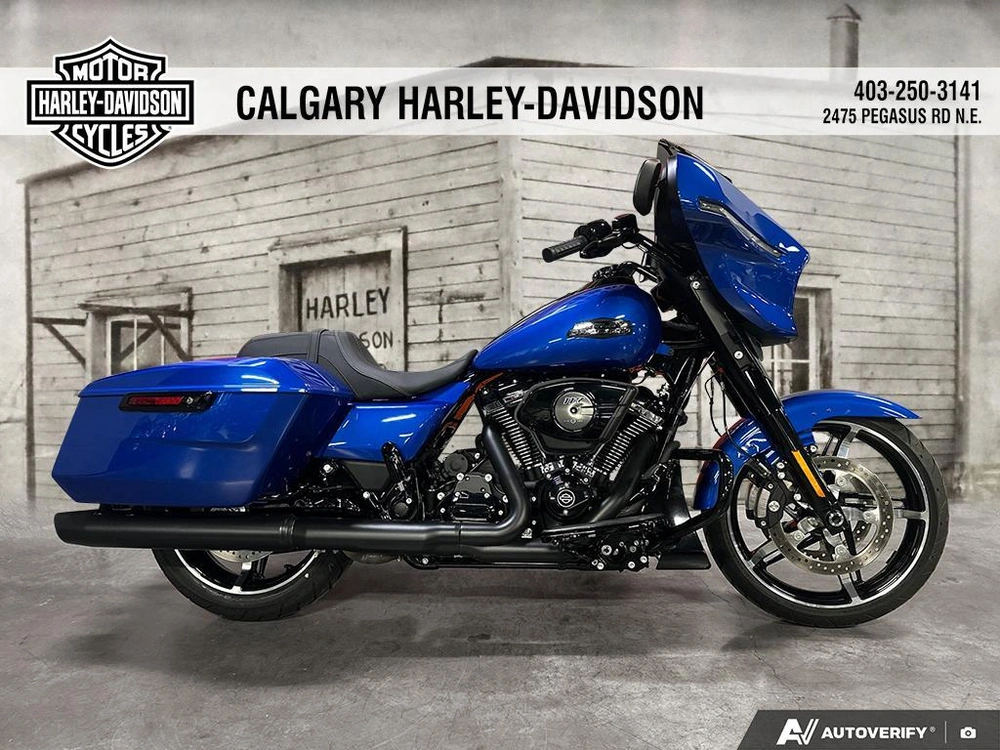 2024 Harley-davidson Flhx - Street Glide™ alt