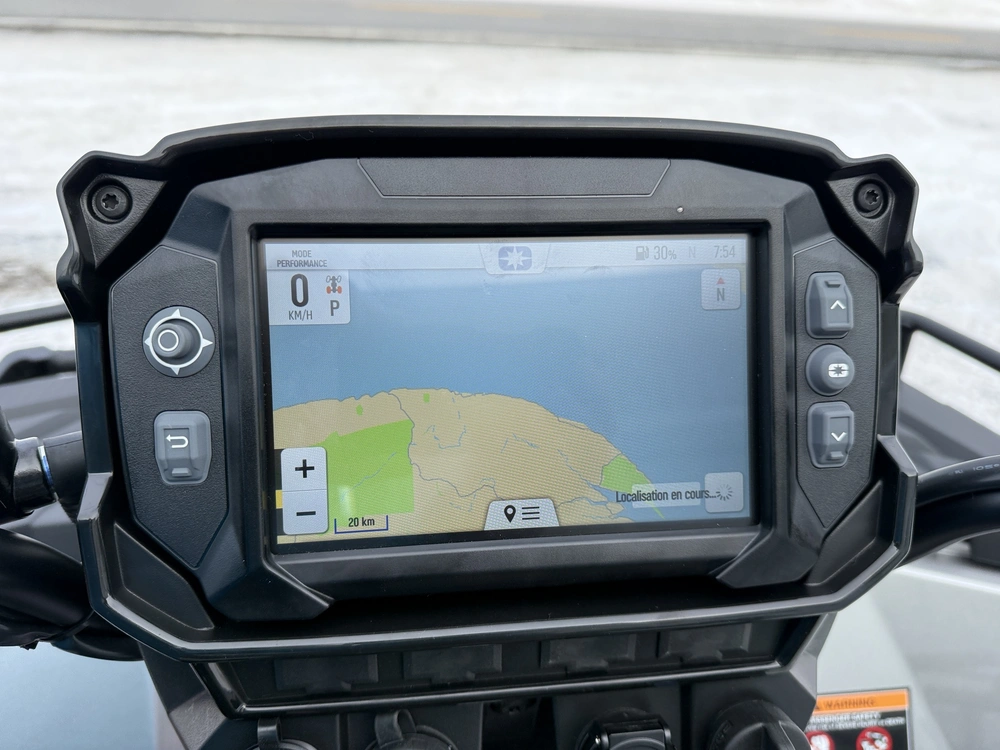 Polaris A26sjr57ag Sportsman Touring Ultimate 2026 alt