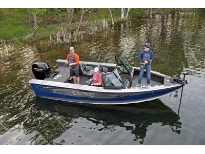 2026 Lund Boat Co 1875 Tyee Sport alt