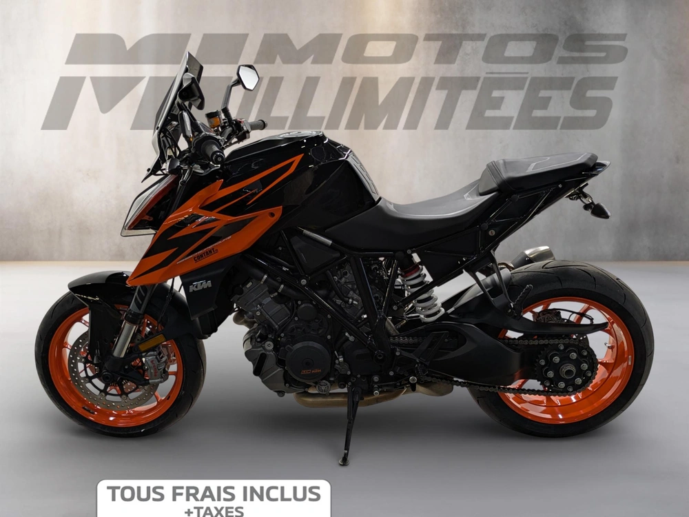 2019 Ktm 1290 Super Duke R alt