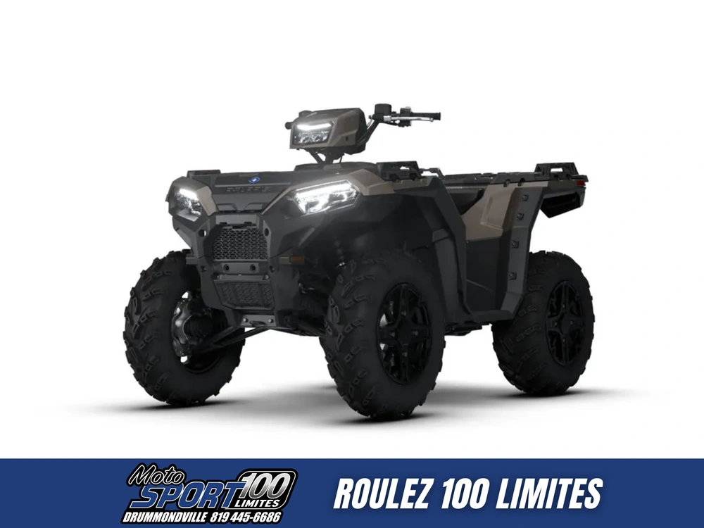Polaris Sportsman 850 Premium 2026 alt