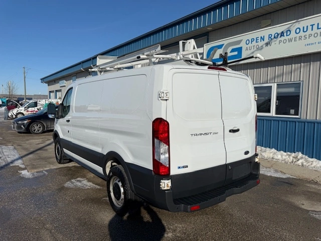 2018 Ford Transit T-250 Cargo Van alt