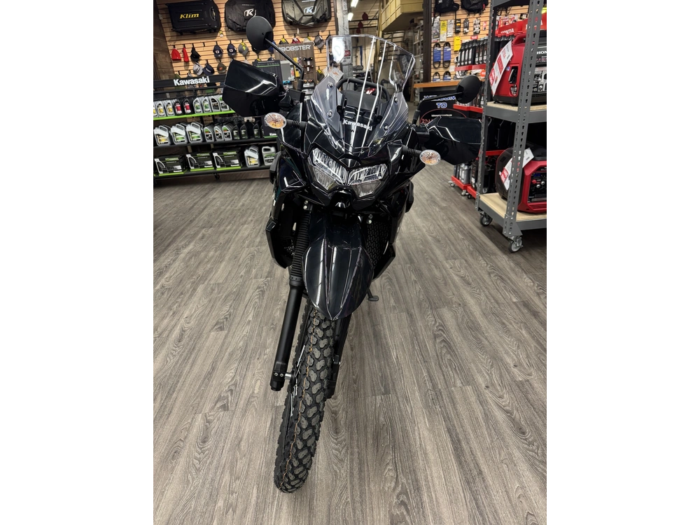 2026 Kawasaki Klr 650 Abs alt