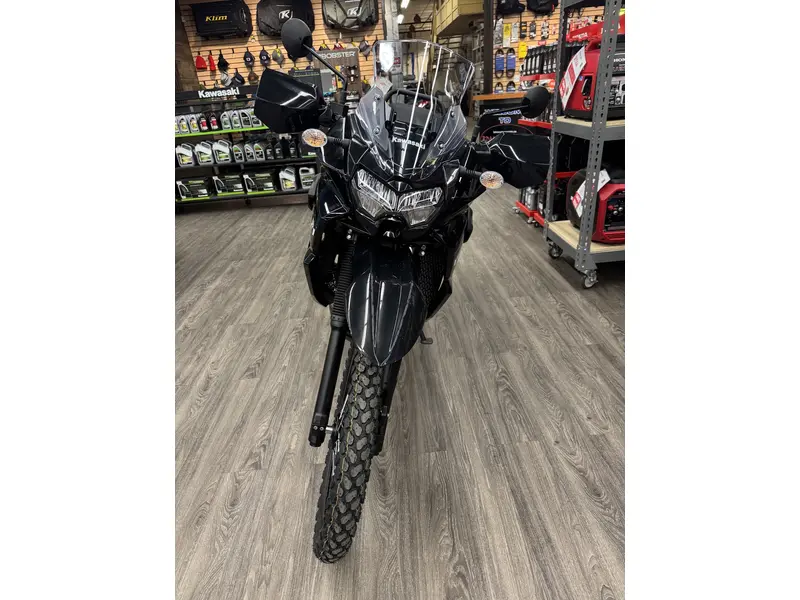 2026 Kawasaki KLR 650 ABS