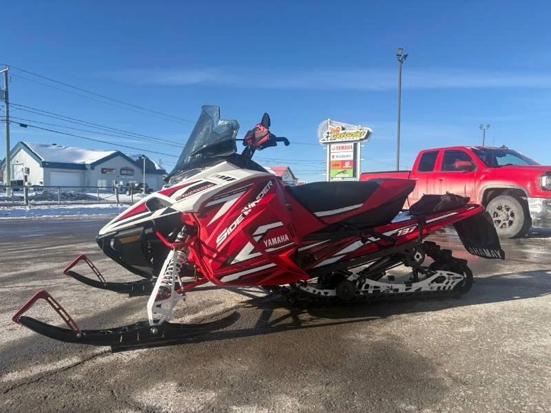 Yamaha X-tx Le 137 2017 alt