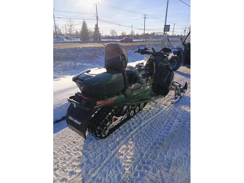 Ski-doo Grand Touring Le 900 Ace Turbo R Ensemble Deluxe 2024 alt