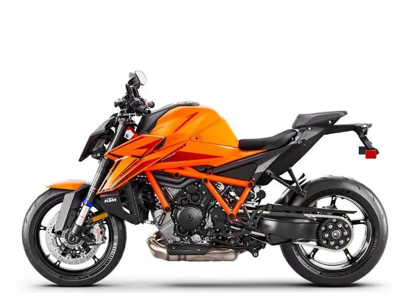 Ktm 1390 Super Duke R Evo 2026 alt