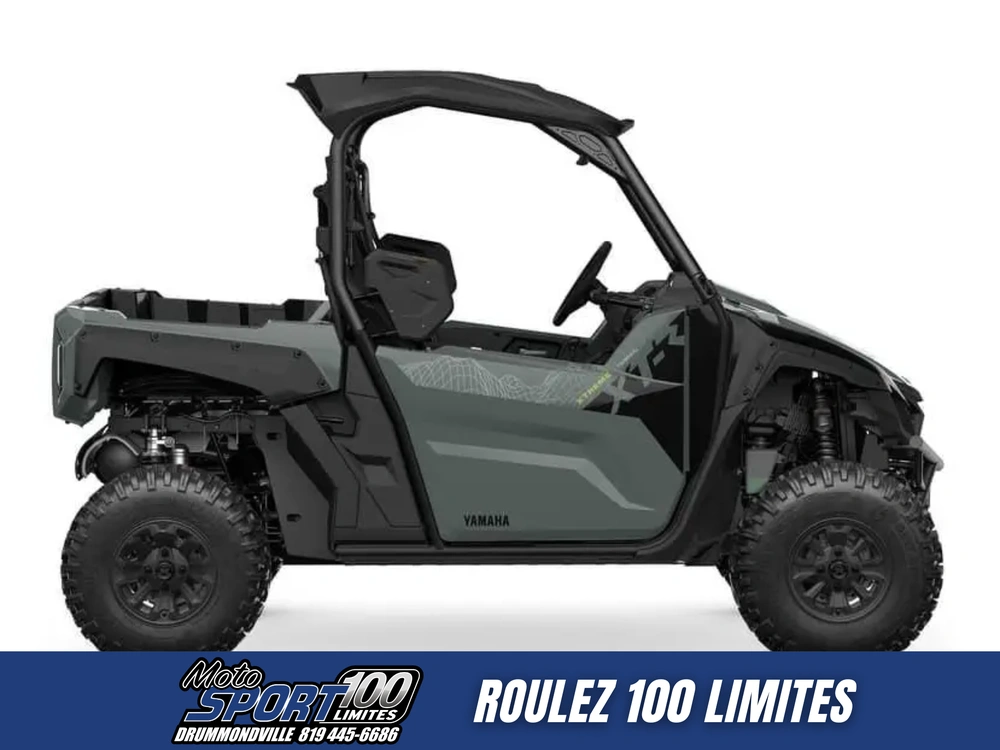 Yamaha Wolverine X2 850 Xt-r 2026 alt