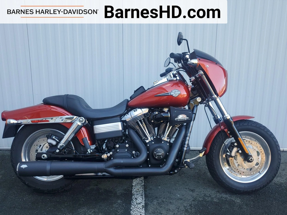 2013 Harley-davidson Fxdf - Dyna® Fat Bob® alt