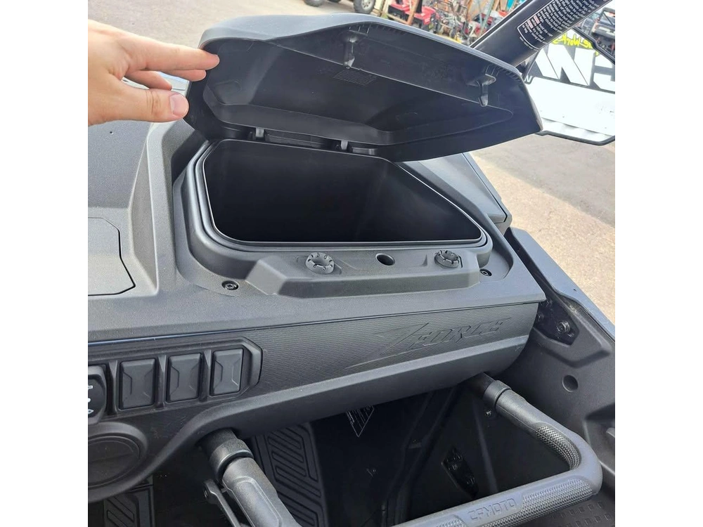 2026 Cfmoto Zforce 950 Sport Nebula Black alt