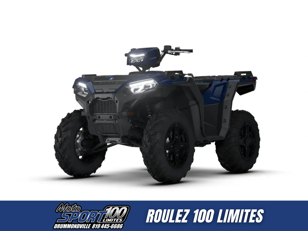 Polaris Sportsman 850 Premium 2026 alt