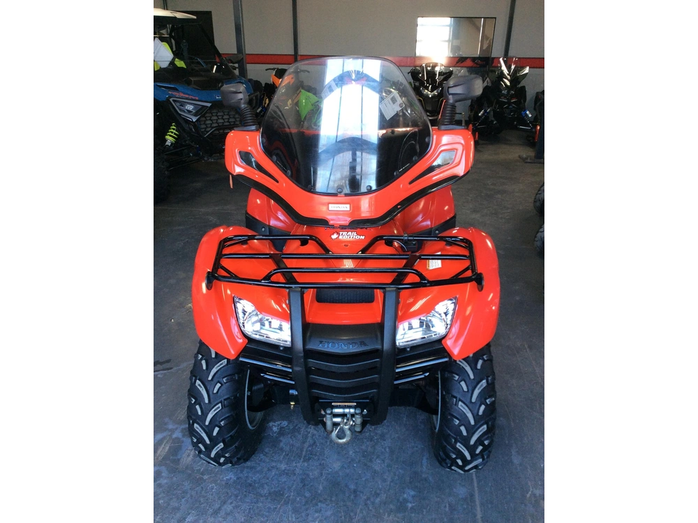 Honda Trx420 2014 alt