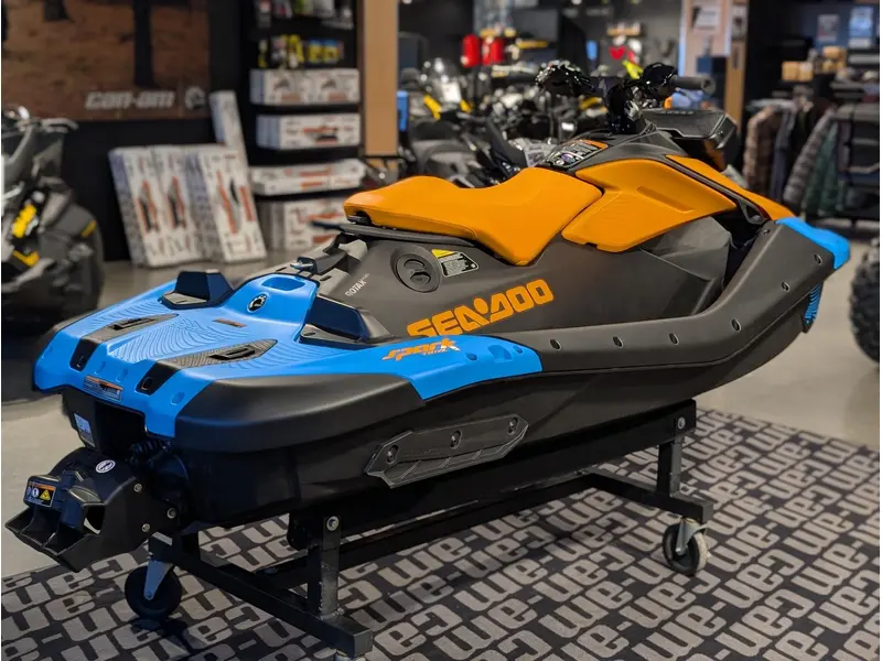 Sea-Doo Spark Trixx 1up with Audio 2026