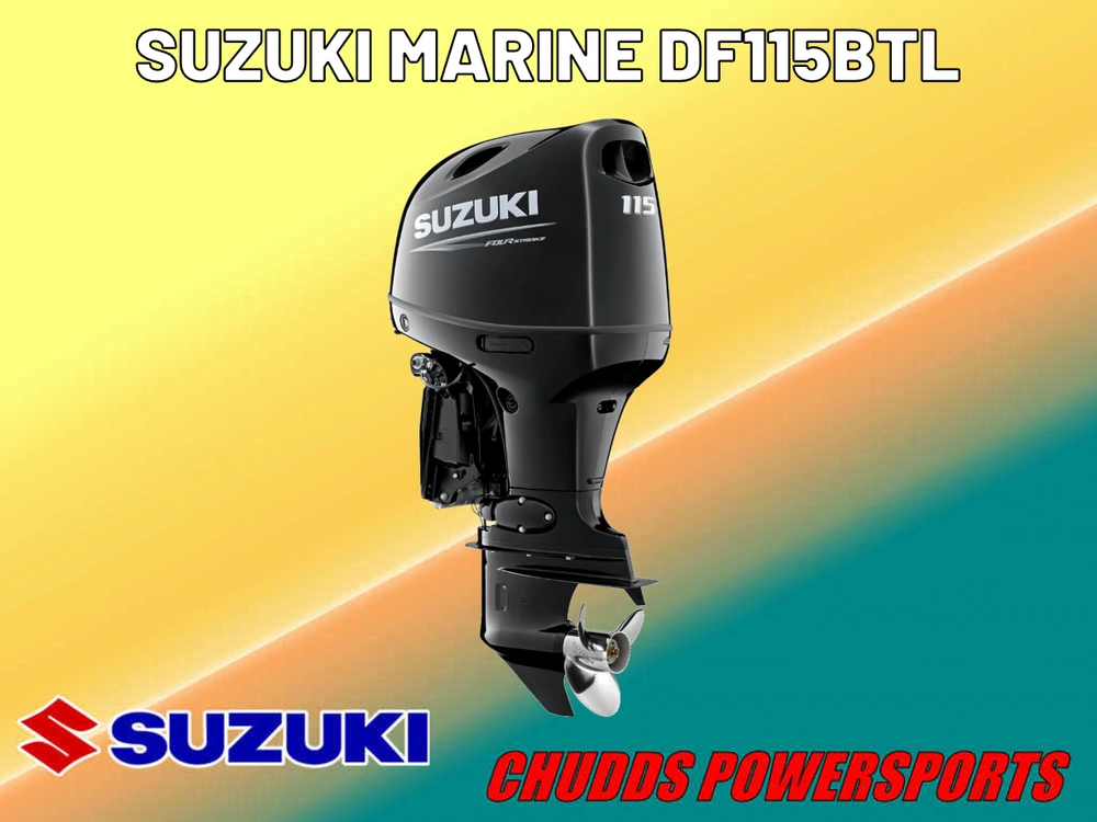 2026 Suzuki Df115btl alt