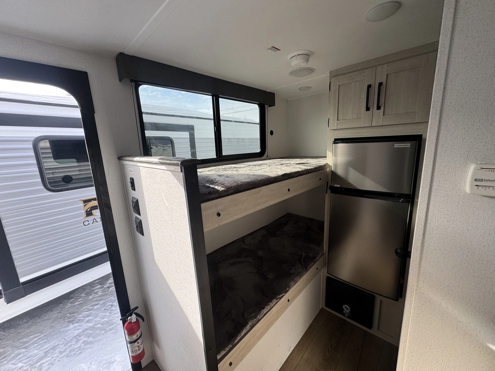 Forest River Puma Camping Edition 122bhce 2026 alt