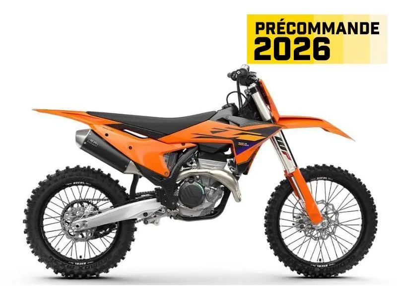 KTM 350 SX-F 2026