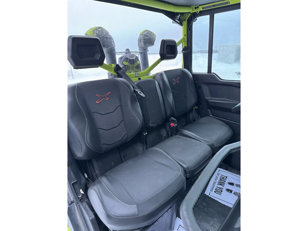 2021 Can-am Defender Xmr Hd10 alt