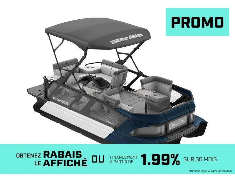 Sea-doo Switch Cruise 18 - 130 Hp 2024 alt