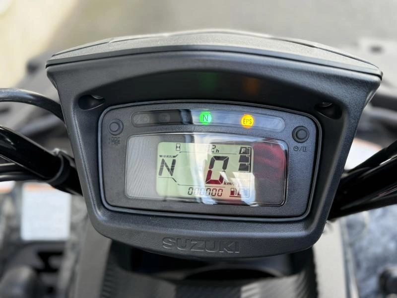 Suzuki Kingquad 750xp 2026 alt