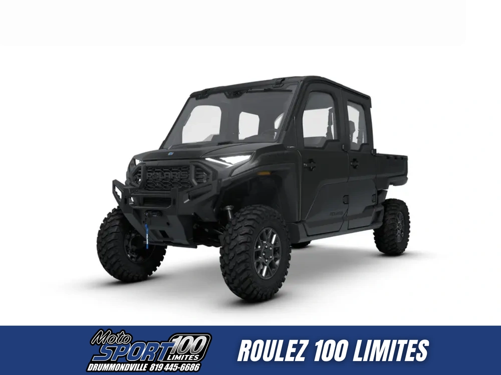 2026 Polaris Ranger Crew Xd 1500 Northstar Premium alt