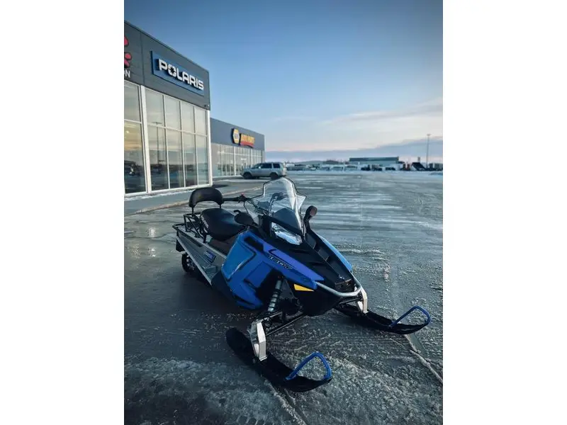 2022 Polaris LXT 550