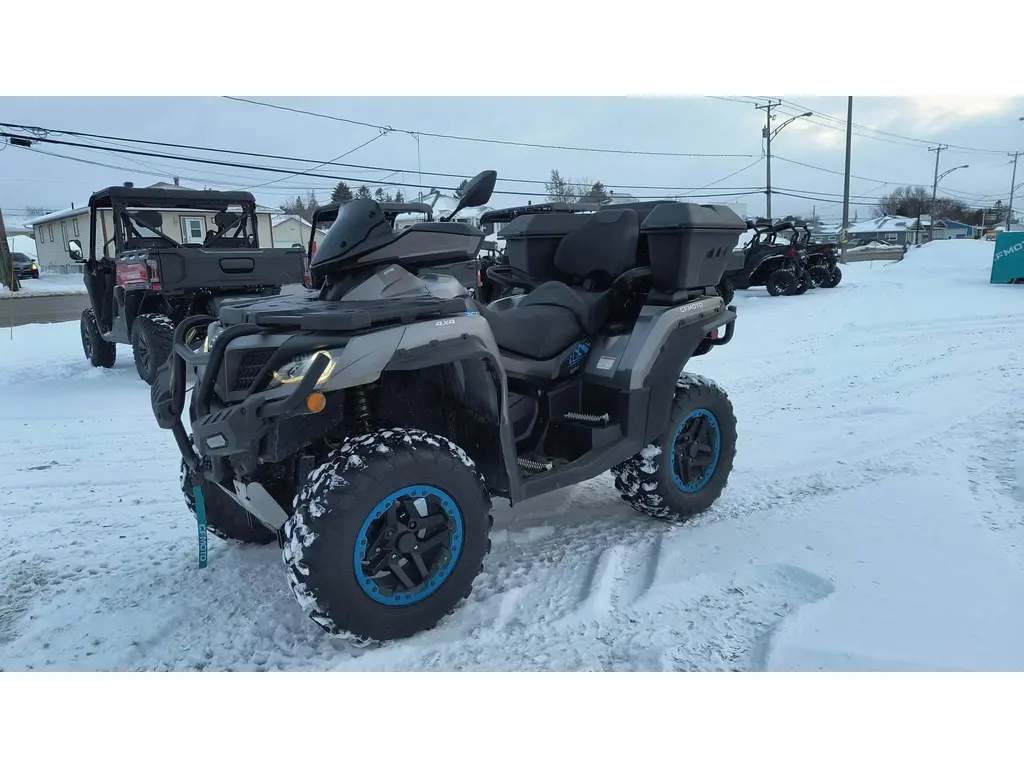 CFMOTO CFORCE 1000 OVERLAND 2022