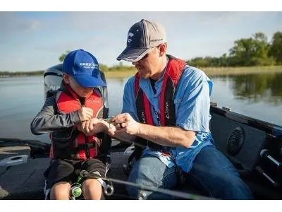 Crestliner 1750 HAWK WT JS 2026