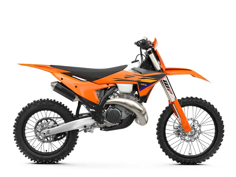 2026 KTM 250 XC thumbnail 2
