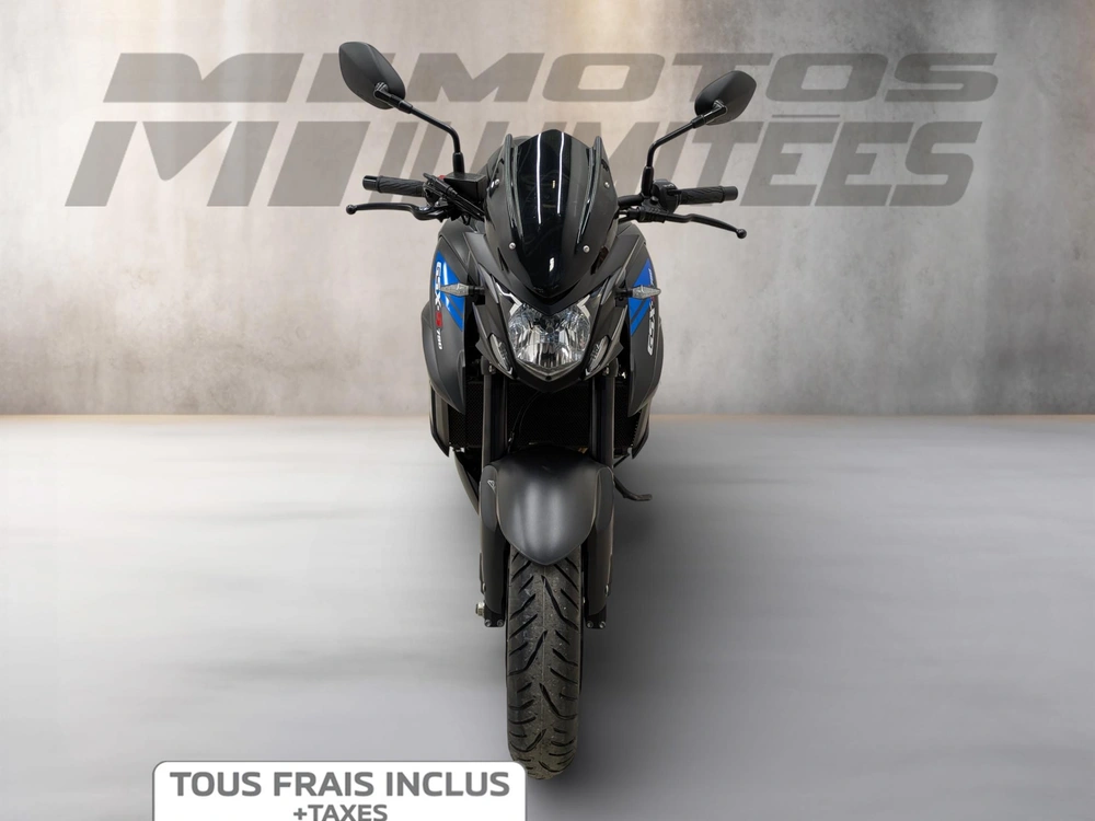 2019 Suzuki Gsx-s750 alt