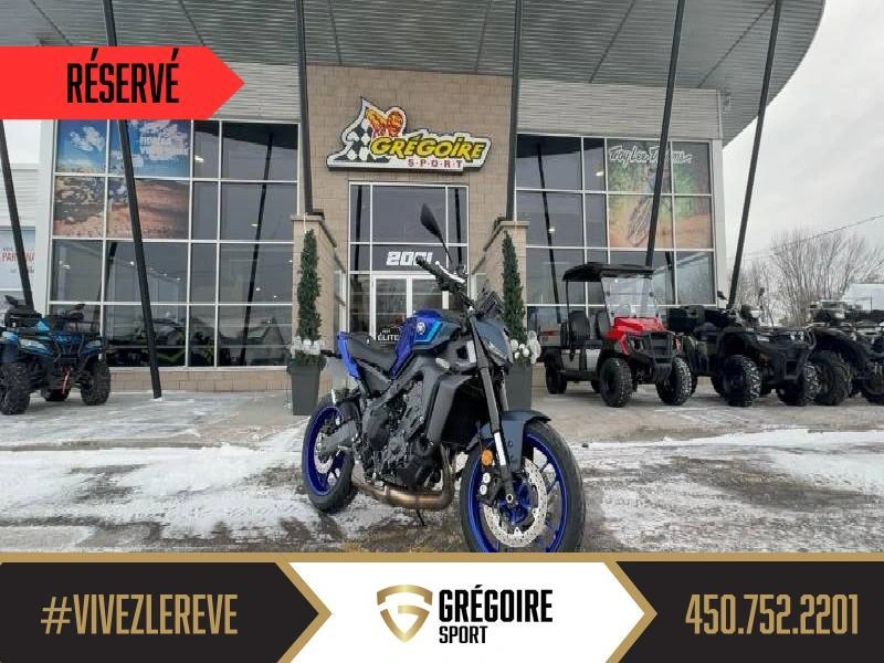 2024 Yamaha Mt-09 Abs alt