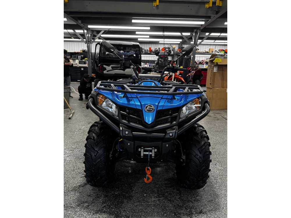 2022 Cfmoto Cforce 400 alt