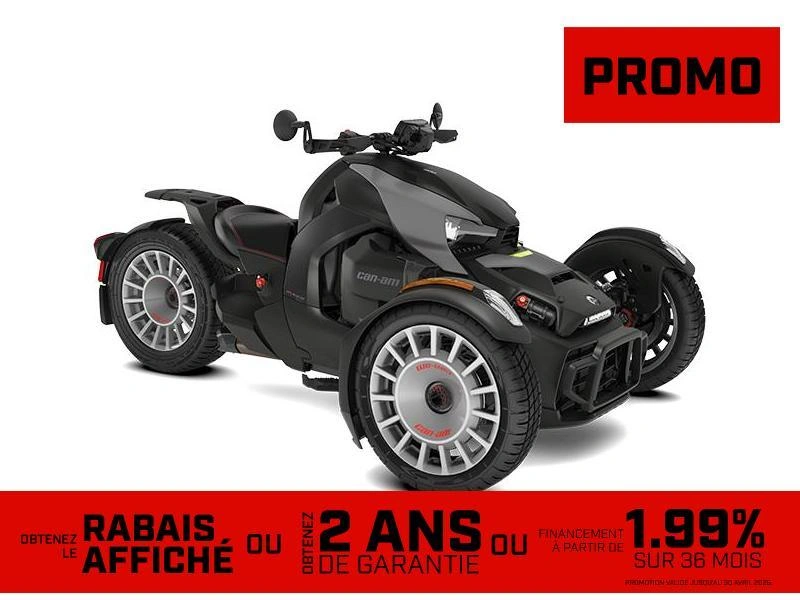 2024 Can-am Ryker Rallye (900 Ace) alt