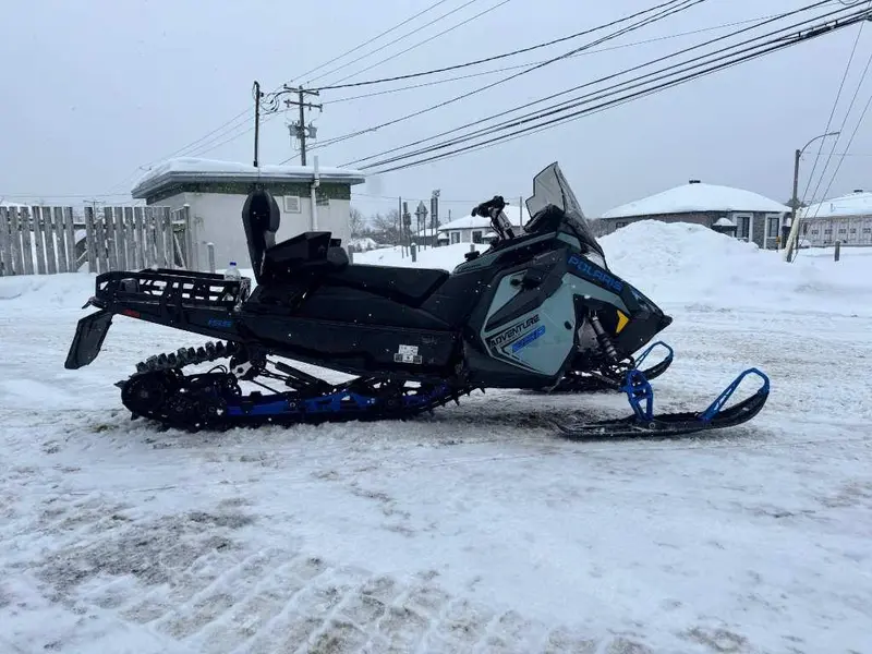 2026 Polaris 650 VOY NORTHSTAR 1.6