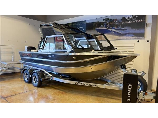 2026 Lund Boat Co 185 Hg - Heavy Gauge alt