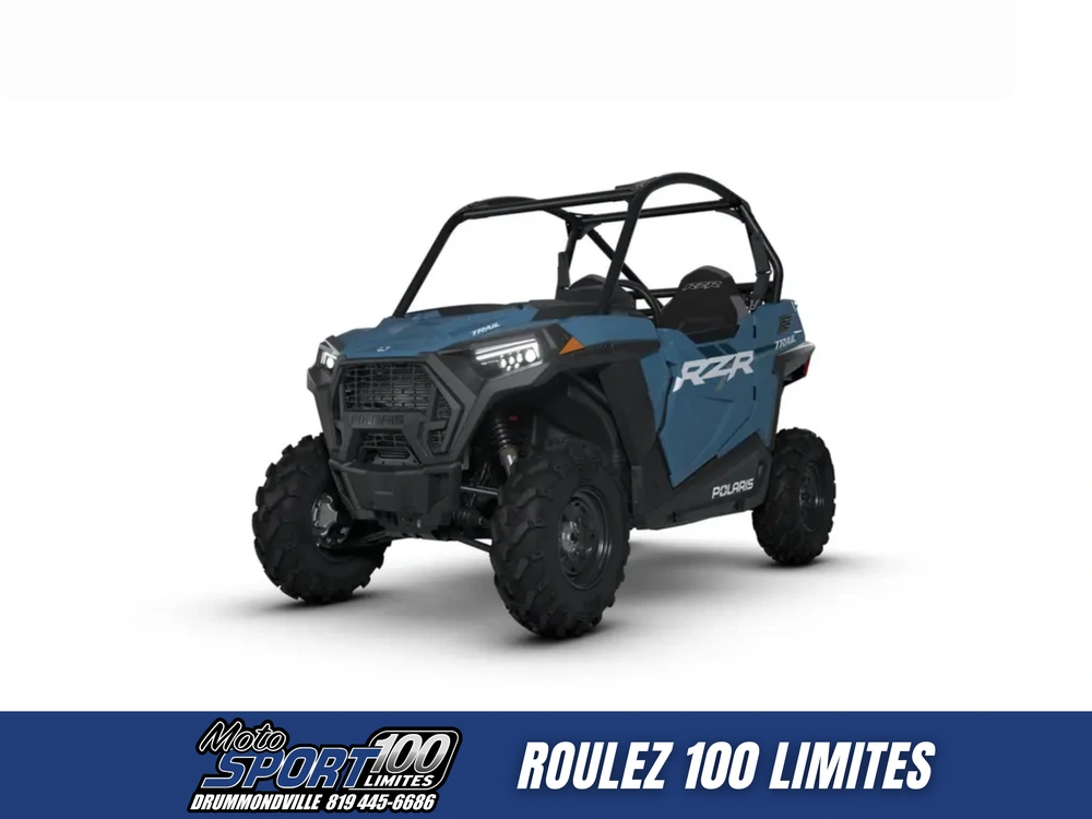 Polaris Rzr Trail Sport 2026 alt