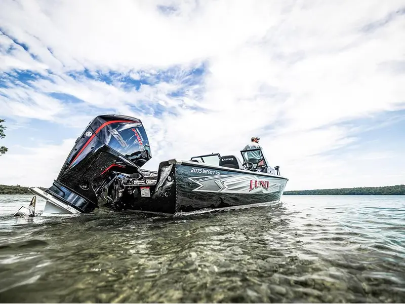 Lund Boat Co 2075 IMPACT XS 2025