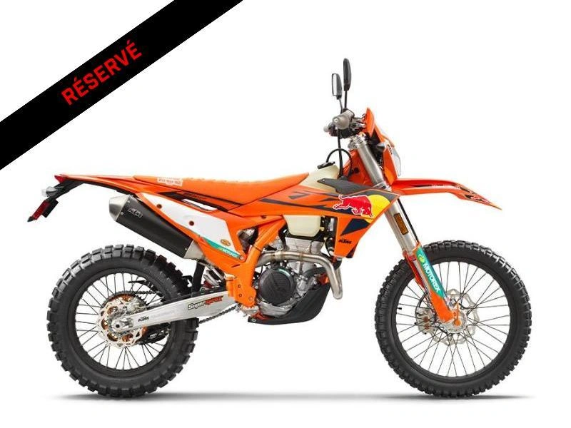 Ktm 350 Exc-f Champion Edition 2025 alt