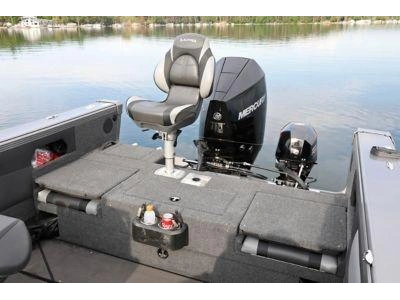 2026 Lund Boat Co 1875 Tyee Sport alt