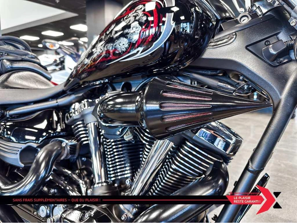 2011 Yamaha Raider S *comme Neuf* alt