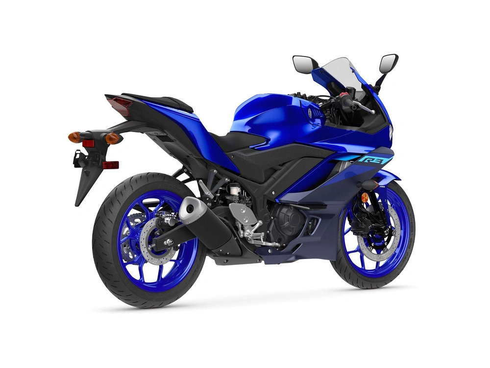Yamaha Yzf-r3 2024 alt