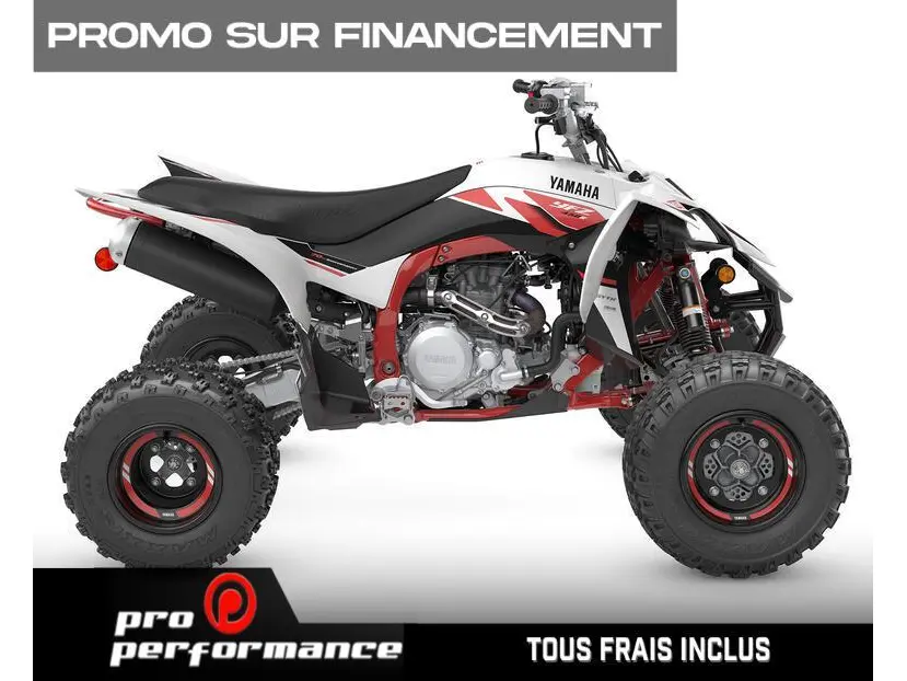 2026 Yamaha YFZ450R SE 70th