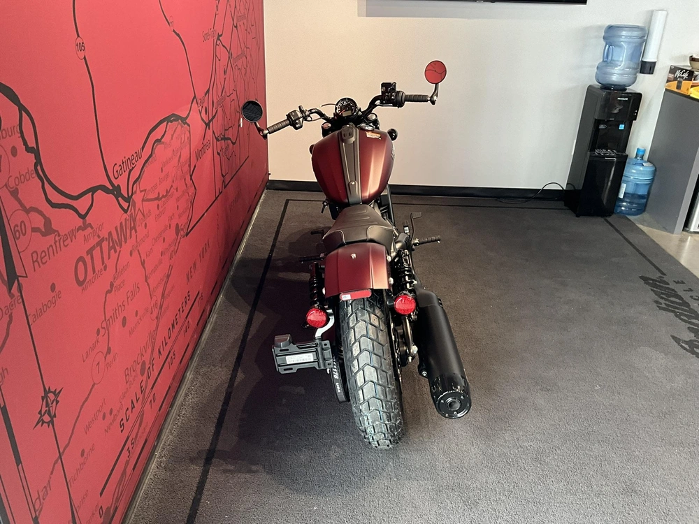 2026 Indian Motorcycle Scout Bobber alt