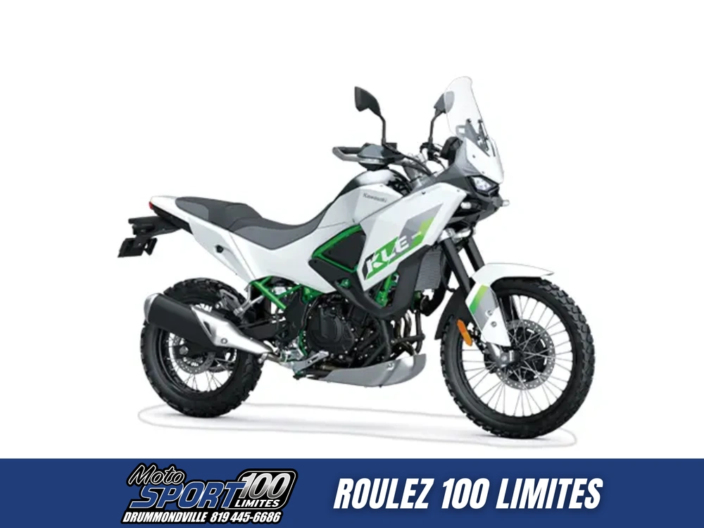 2026 Kawasaki Kle500 Se alt