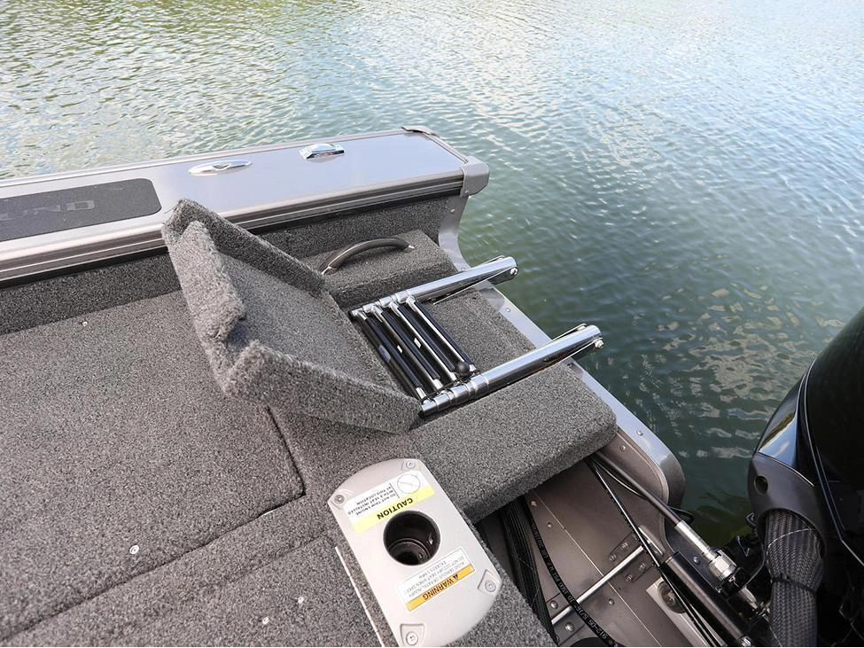 2025 Lund Boat Co 1875 Pro V Sport alt