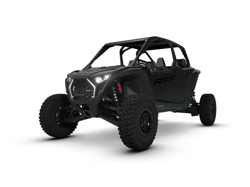 2026 Polaris RZR Pro R 4 Ultimate