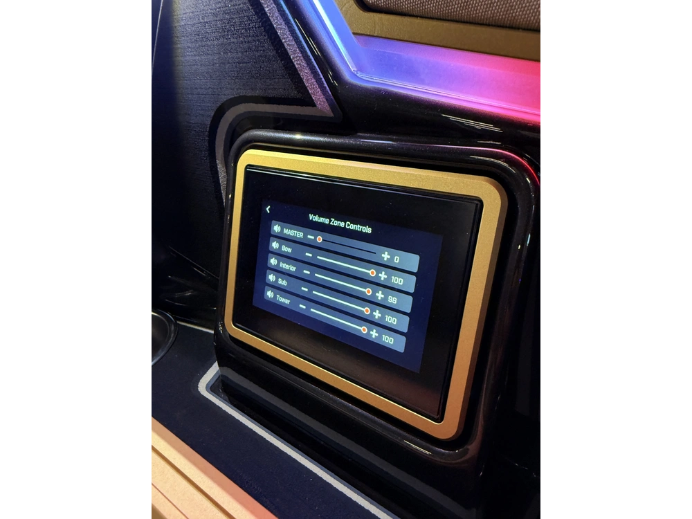 2026 Tige Boats Ultre 25zx alt