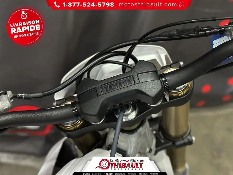2026 Yamaha YZ450F thumbnail 6