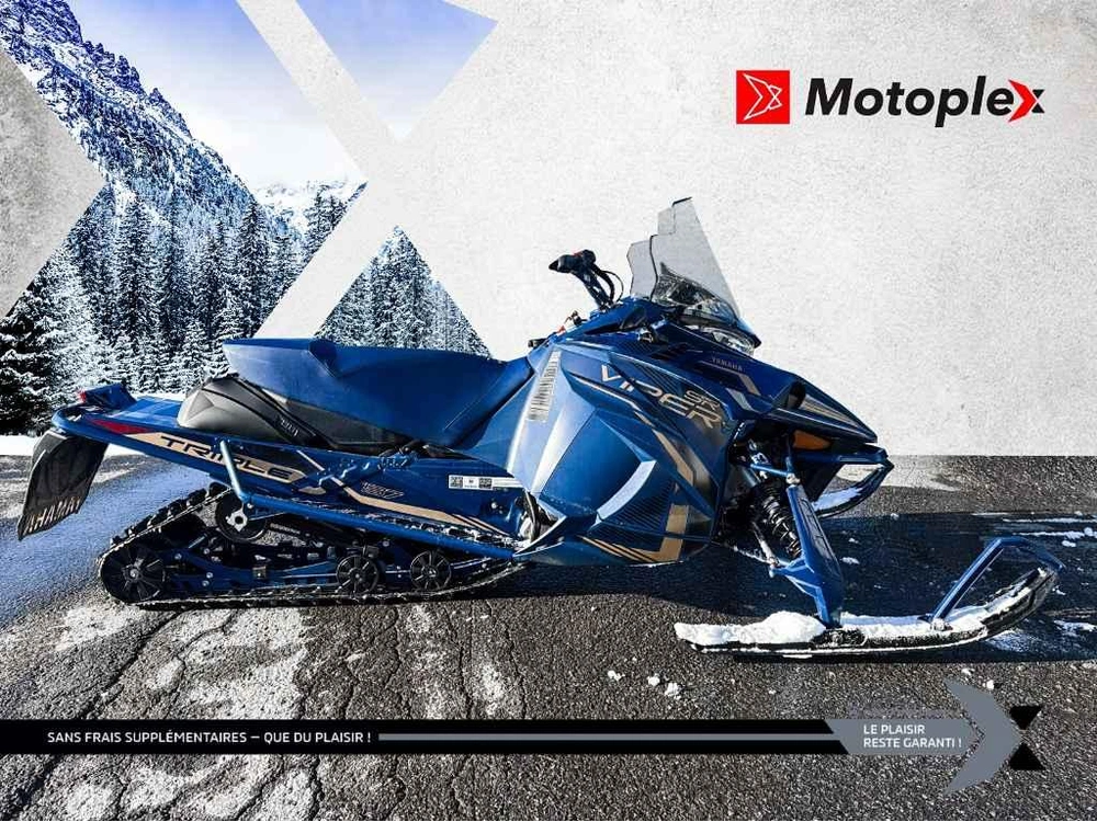 2022 Yamaha Viper Ltx Dx alt