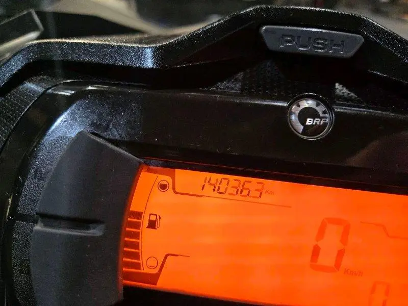 2020 Ski-Doo Renegade Adrenaline E 850 E-TE