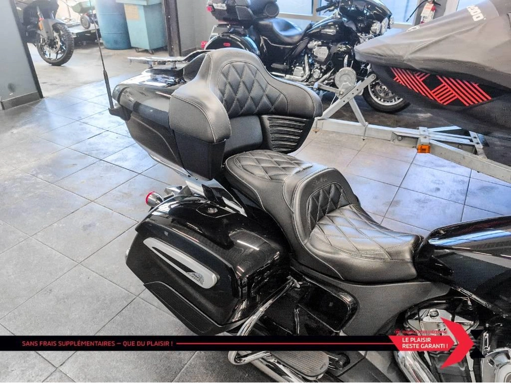 Indian Motorcycle Indian Pursuit 2022 alt